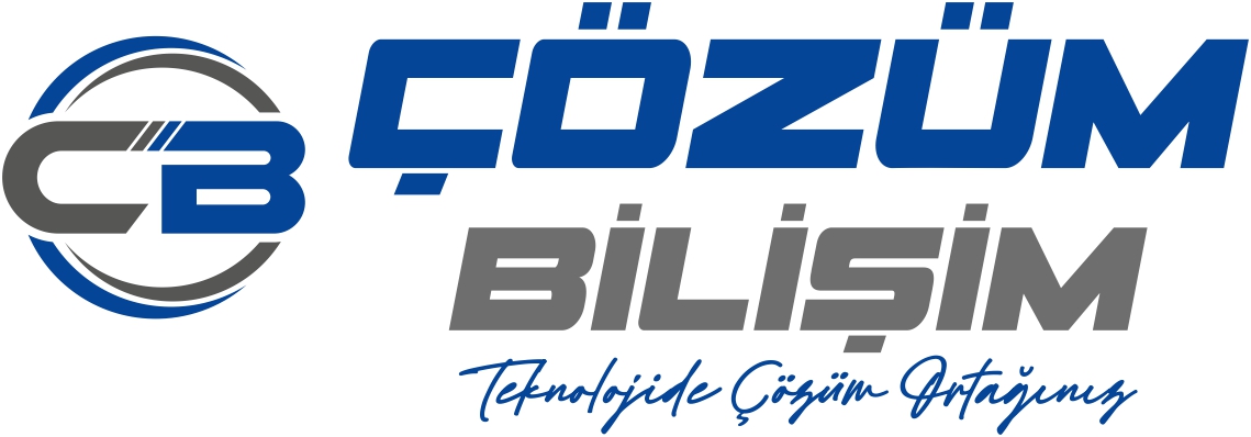 Çözüm Bilişim Trakya Logo